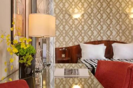 Hôtel Raspail Montparnasse - 180