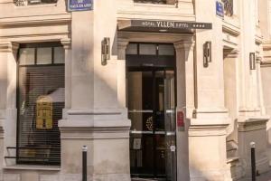 Hotel Yllen Eiffel, Paris