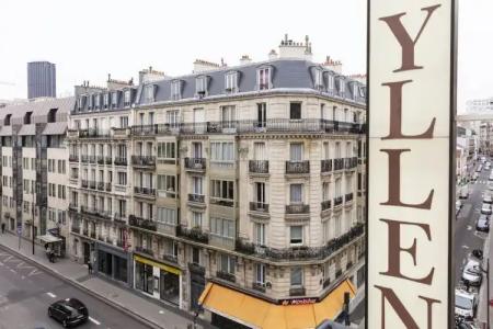 Yllen Eiffel - 142