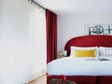 Grand Eiffel Double Suite with balcony