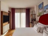 Marquis de Vibraye Grand Double Suite with balcony