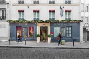 Le Relais Montmartre Mini-hotel, Paris