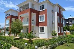 Antalya belek dreamlife golf apart 1 ground floor 3 bedrooms pool view, Belek