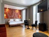 Family Junior Suite with garden view