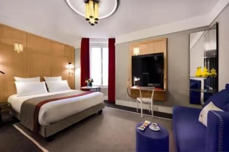 Hôtel l'Echiquier Opéra Paris - MGallery - 31