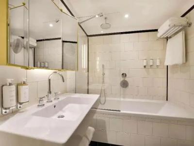 Hôtel l'Echiquier Opéra Paris - MGallery - 25