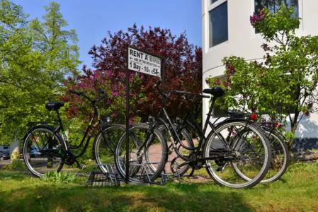 enjoy hostel Berlin City West - 18