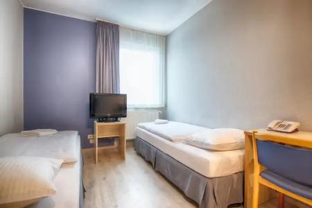 enjoy hostel Berlin City West - 2