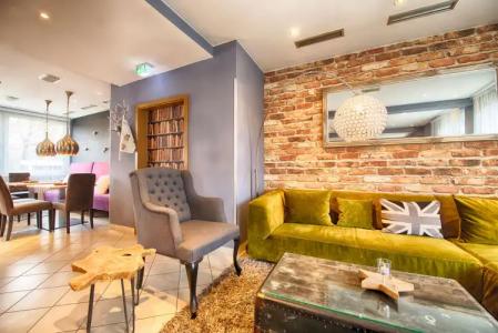 enjoy hostel Berlin City West - 1