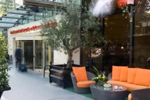 Paris Marriott Rive Gauche Hotel & Conference Center, Paris