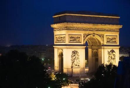 Radisson Blu Champs-Elysées, Paris - 46