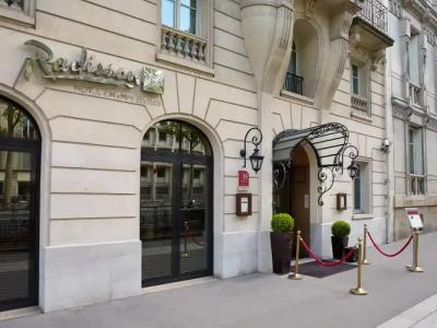 Radisson Blu Champs-Elysées, Paris - 0