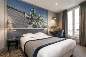 Hotel Saint Christophe, Paris