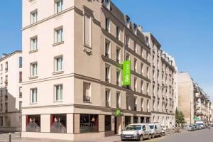 ibis Styles Alesia Montparnasse Mini-hotel, Paris