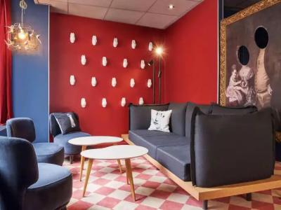 ibis Styles Paris Alesia Montparnasse - 1