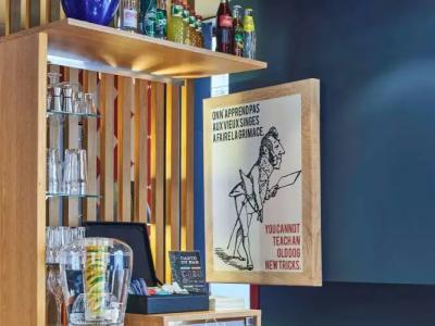 ibis Styles Paris Alesia Montparnasse - 30