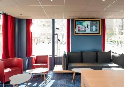 ibis Styles Paris Alesia Montparnasse - 15