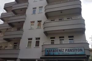 Karadeniz Pension, Amasra
