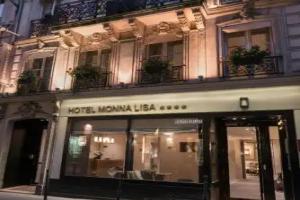 Hôtel Le Monna Lisa by Inwood Hotels, Paris