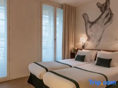 Hôtel Le Monna Lisa by Inwoods - 50