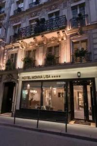 Hôtel Le Monna Lisa by Inwoods - 0