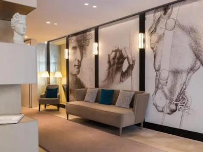 Hôtel Le Monna Lisa by Inwoods - 14