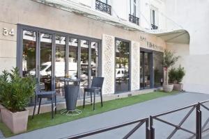 Hotel Eiffel Segur, Paris