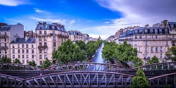 Eiffel Segur - 45