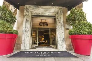 Hotel Claridge, Paris