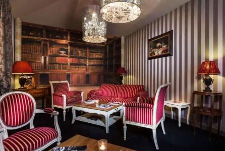 Claridge Paris - 14