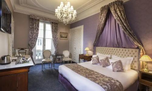 Claridge Paris - 3