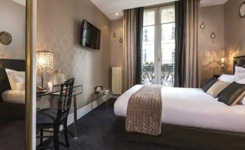 Claridge Paris - 6