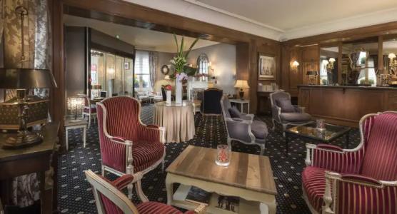 Claridge Paris - 18