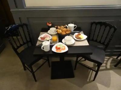 Claridge Paris - 10