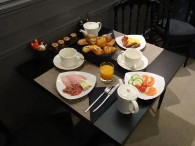 Claridge Paris - 11
