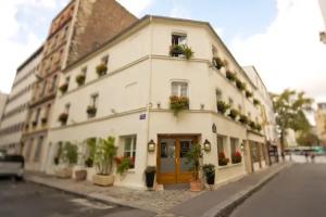 Champerret Heliopolis Hotel, Paris