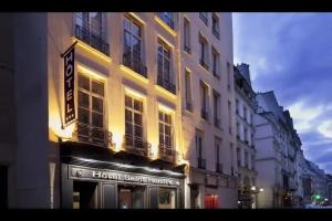 Hotel Saint Honore, Paris