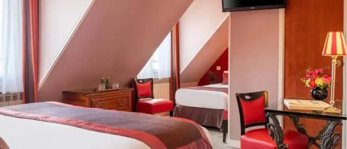 Trianon Rive Gauche - 66