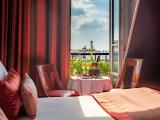 Superior Double room with view
