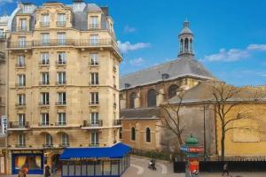 Paris France Hotel, Paris