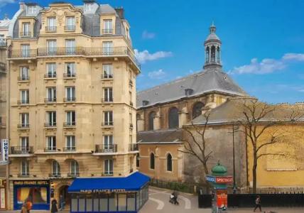 Paris France - 0