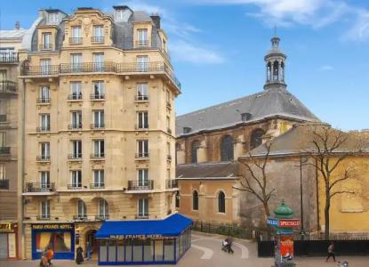 Paris France - 11