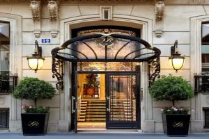Hôtel San Régis, Paris