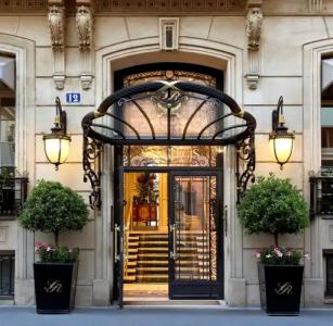 Hôtel San Régis - 0