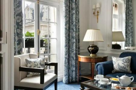 Hôtel San Régis - 49