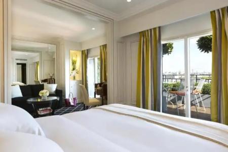 Hôtel San Régis - 55