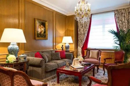Hôtel San Régis - 65