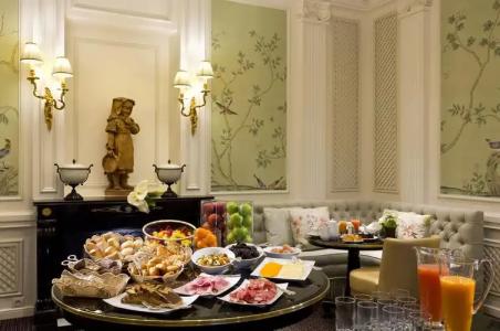 Hôtel San Régis - 10