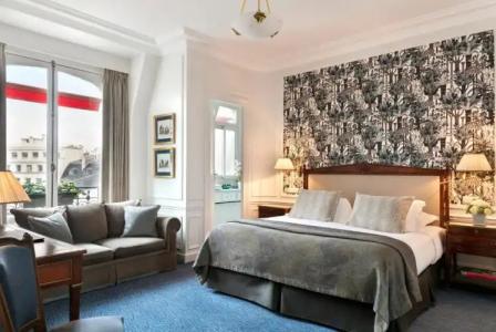 Hôtel San Régis - 63