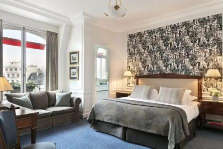 Hôtel San Régis - 32